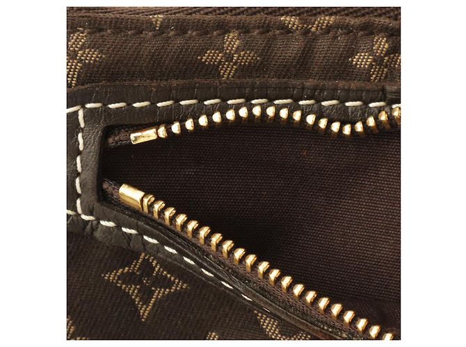 Louis Vuitton Mini Pochette Accessory Pouch Braun - Ansicht 7