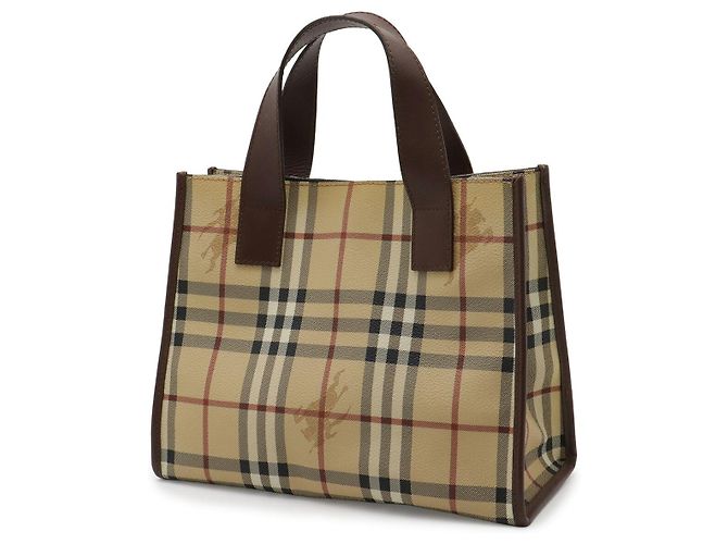 Burberry Nova Check Tote Mehrfarben - Ansicht 2