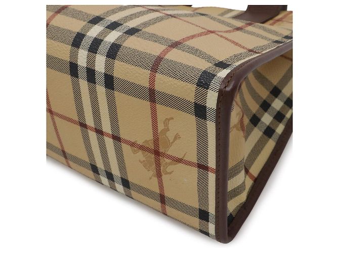 Burberry Nova Check Tote Mehrfarben - Ansicht 3