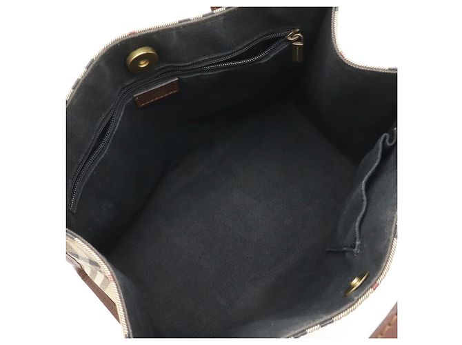 Burberry Nova Check Tote Mehrfarben - Ansicht 5