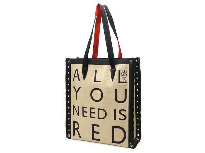 Borsa Cabalace Christian Louboutin Multicolore - vista 2