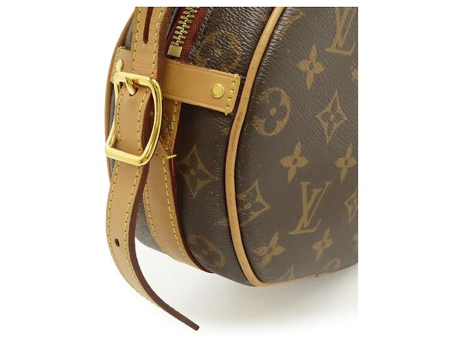 Borsa Louis Vuitton Monogram Boite Chapeau Souple Marrone - vista 8
