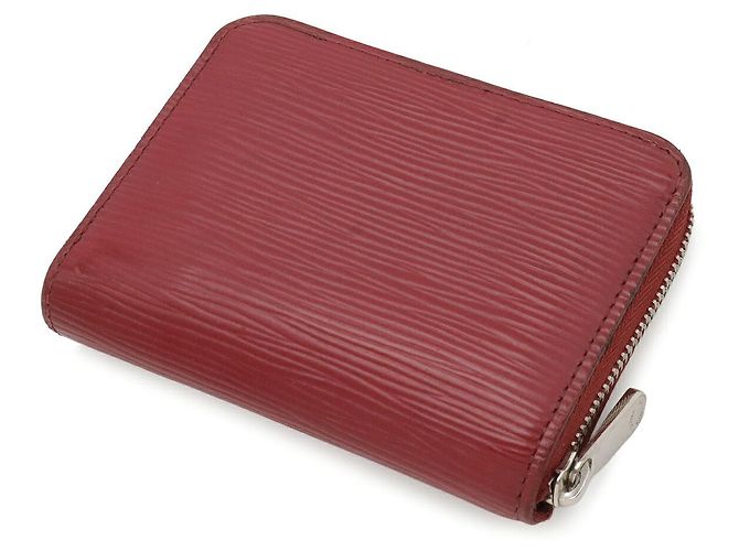 Monedero Zippy Louis Vuitton Rosa - vista 2