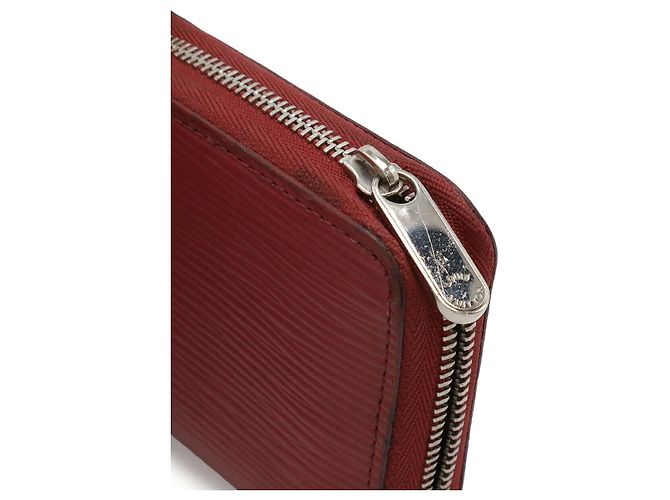 Monedero Zippy Louis Vuitton Rosa - vista 4