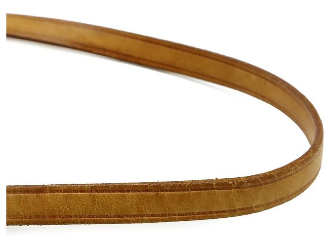 Louis Vuitton Accessoire-Tasche Braun Beige - Ansicht 7