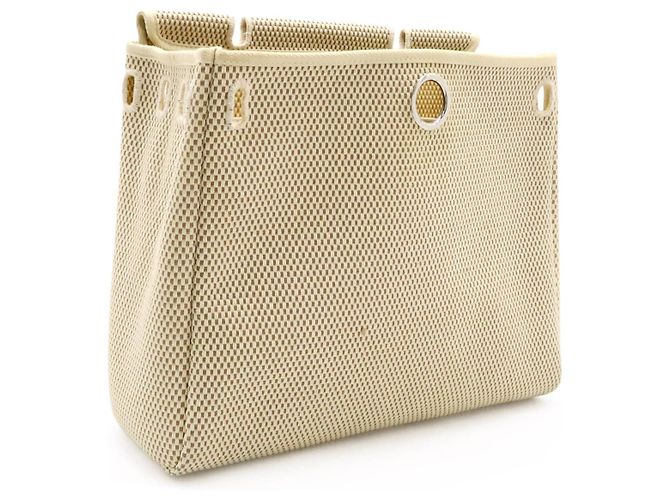 Hermès Hermes Herbag PM Schultertasche Mehrfarben - Ansicht 9