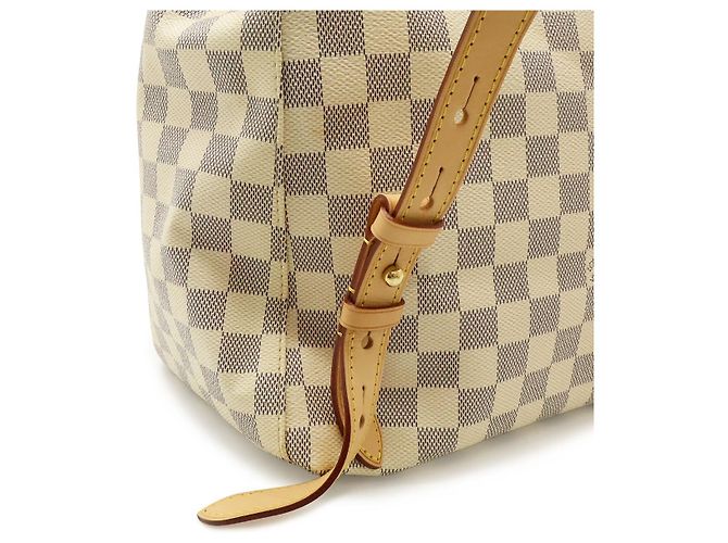 Zaino Louis Vuitton Speron Marrone Beige - vista 5