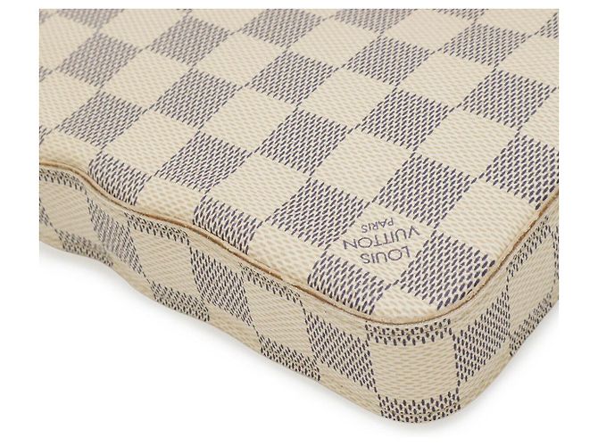 Louis Vuitton Pochette Félicie Crossbody Marrone Beige - vista 3