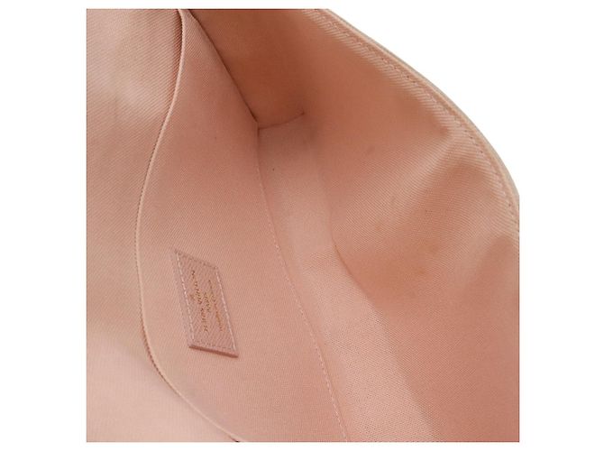 Louis Vuitton Pochette Félicie Crossbody Marrone Beige - vista 6