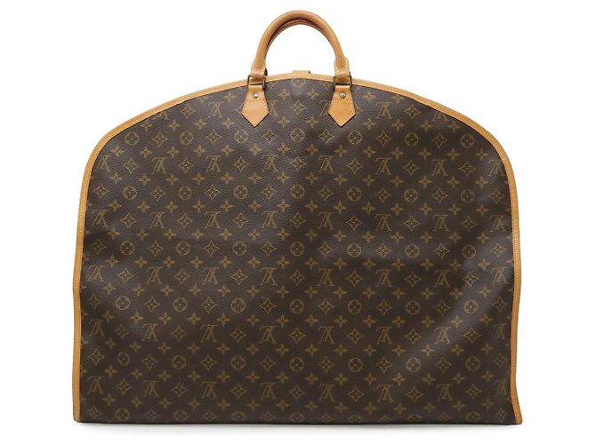 Portabiti Louis Vuitton Marrone - vista 2