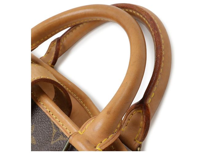 Portabiti Louis Vuitton Marrone - vista 4