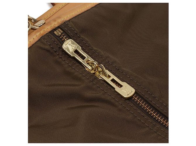 Portabiti Louis Vuitton Marrone - vista 5