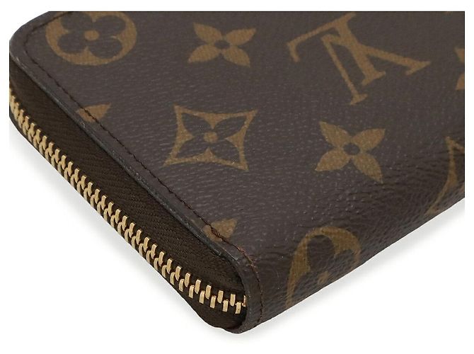 Louis Vuitton Portefeuille Clemence Long Wallet Rosa - vista 3
