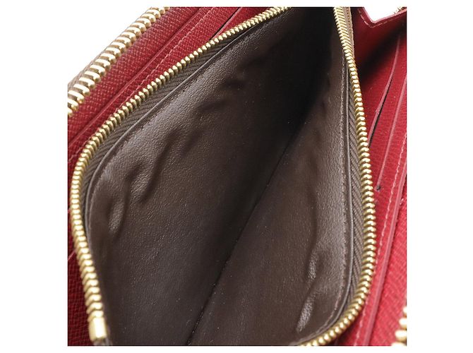 Louis Vuitton Portefeuille Clemence Long Wallet Rosa - vista 6