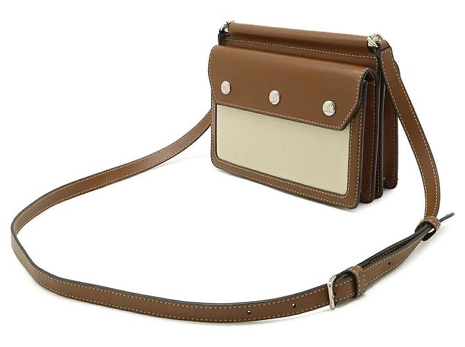Borsa a tracolla Burberry Horseferry Print Multicolore - vista 2