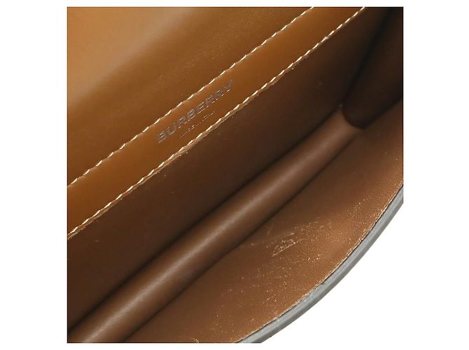 Borsa a tracolla Burberry Horseferry Print Multicolore - vista 7