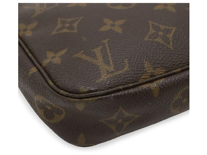 Louis Vuitton Pochette Accessoires Braun - Ansicht 3
