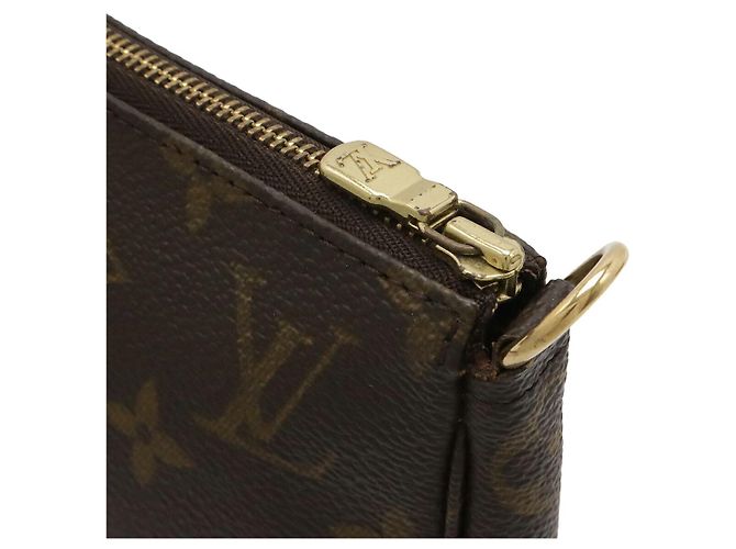 Louis Vuitton Pochette Accessoires Braun - Ansicht 4