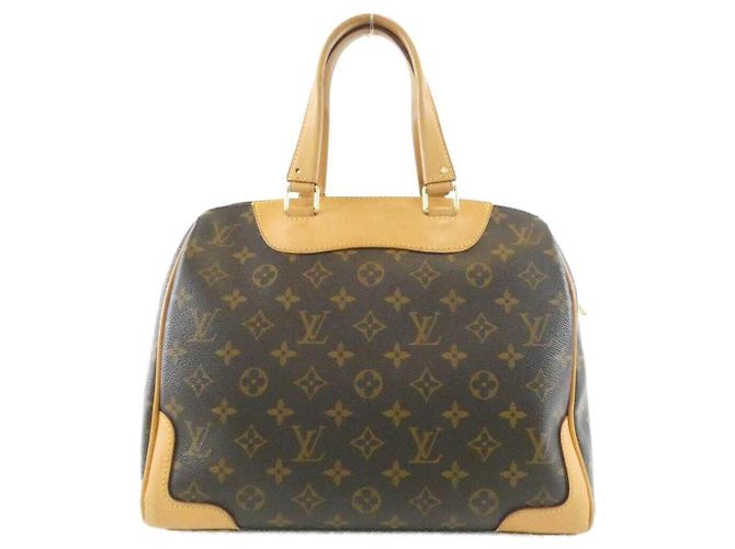 Louis Vuitton Monogram Tasche Braun - Ansicht 2
