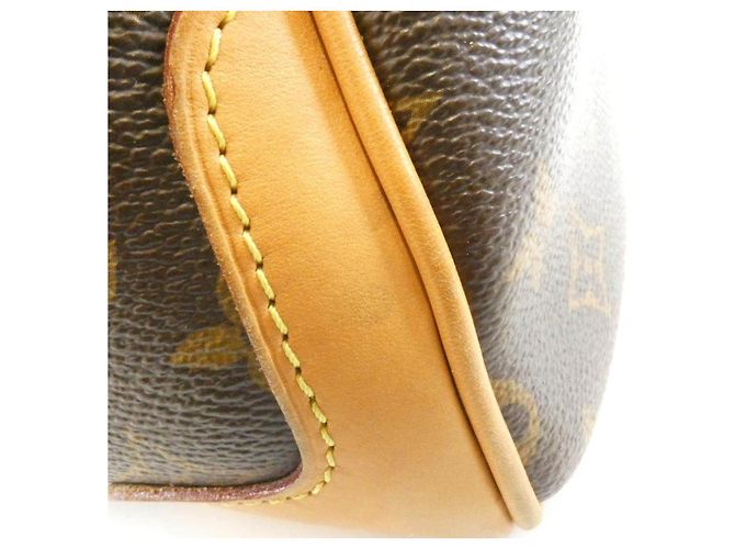 Louis Vuitton Monogram Tasche Braun - Ansicht 5