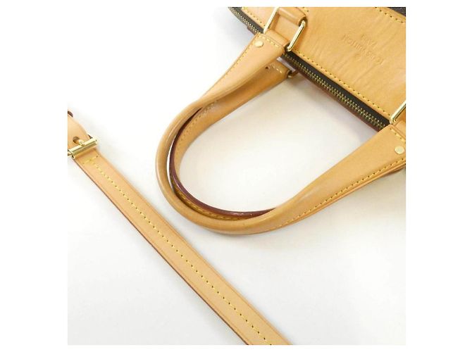 Louis Vuitton Monogram Tasche Braun - Ansicht 7