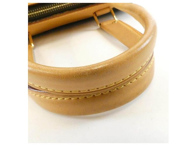 Louis Vuitton Monogram Tasche Braun - Ansicht 8