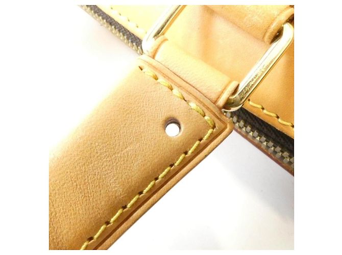 Louis Vuitton Monogram Tasche Braun - Ansicht 9