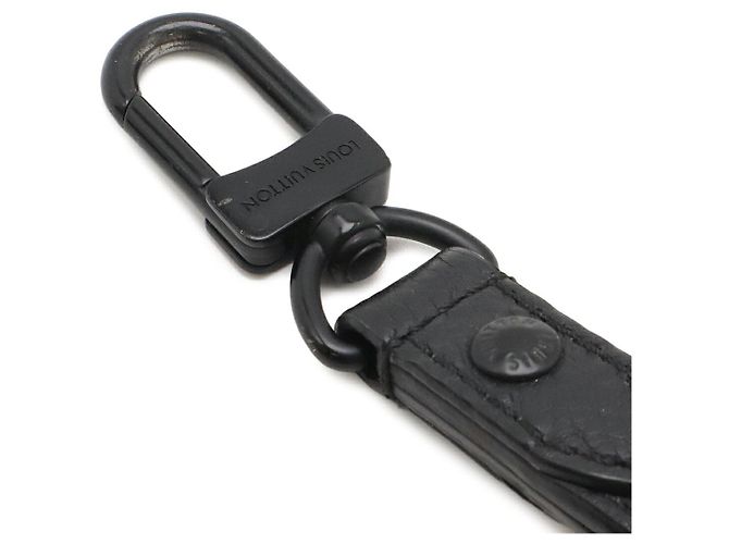 Louis Vuitton Pochette To Go Monogram Shadow Nero - vista 5