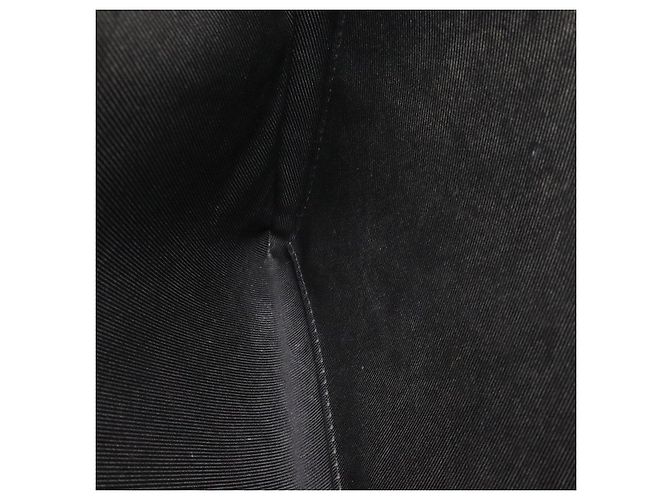 Louis Vuitton Pochette To Go Monogram Shadow Nero - vista 7