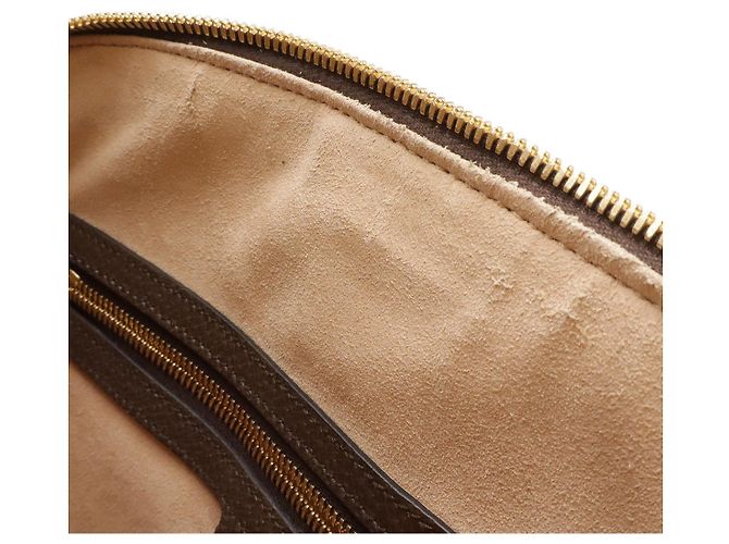 Bolso 2-way Gucci Ophidia GG Supreme con asa superior Multicolor - vista 9