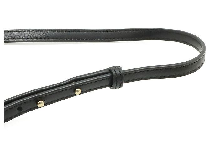 Borsa a tracolla matelassé Yves Saint Laurent Loulou Nero - vista 5
