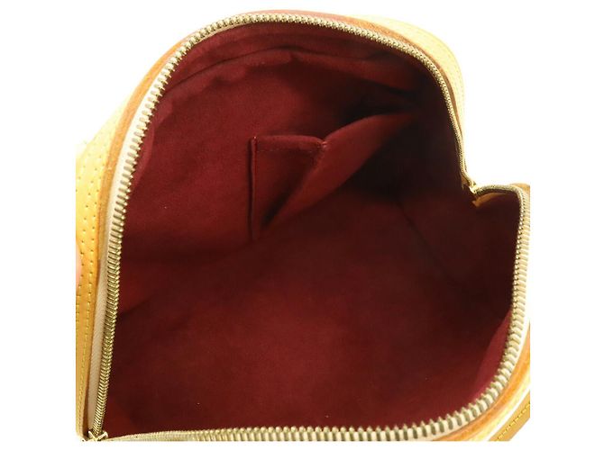 Borsa Louis Vuitton Priscilla Bianco - vista 6