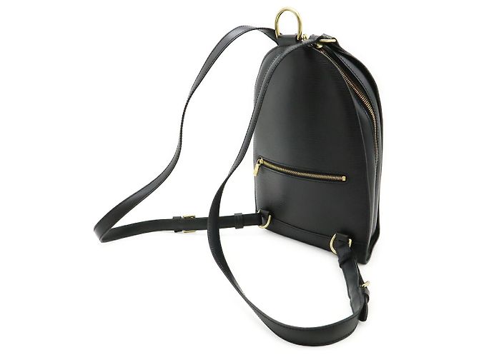 Zaino Louis Vuitton Mabillon Nero - vista 2