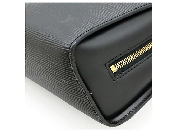 Zaino Louis Vuitton Mabillon Nero - vista 3