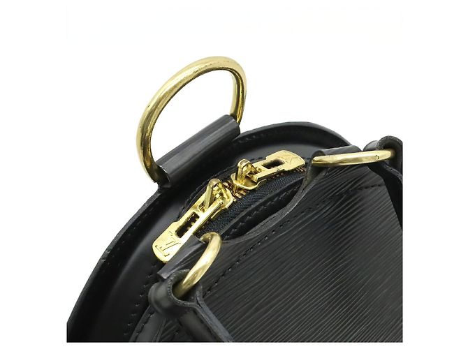 Zaino Louis Vuitton Mabillon Nero - vista 4