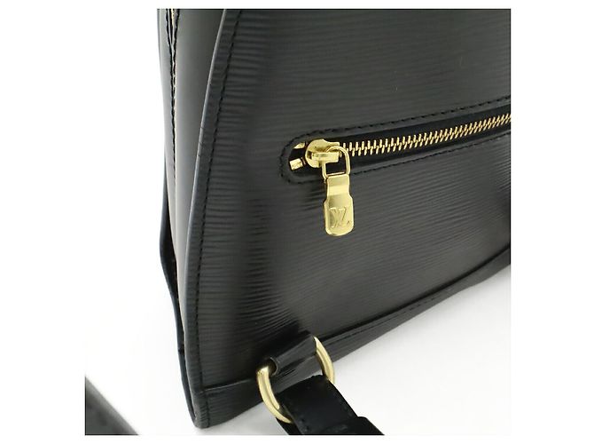 Zaino Louis Vuitton Mabillon Nero - vista 5