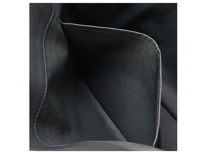 Borsa Cabas Voyage Louis Vuitton Nero - vista 8