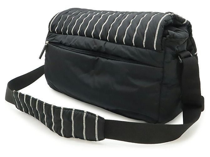 Borsa Messenger Chanel Sports Line Multicolore - vista 2