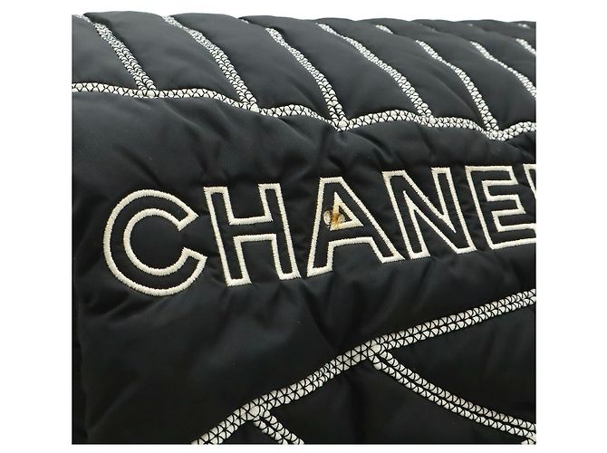 Borsa Messenger Chanel Sports Line Multicolore - vista 8