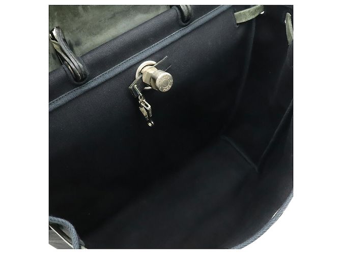 Hermès Bolso Hermes Eale Bag MM Negro - vista 6
