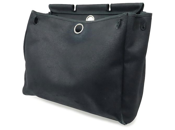 Hermès Bolso Hermes Eale Bag MM Negro - vista 9