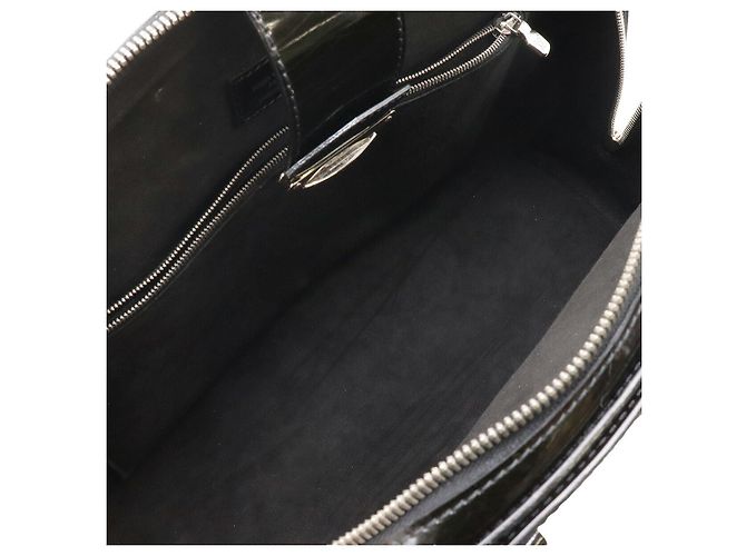 Borsa Tote Louis Vuitton Ponneuf GM Nero - vista 7