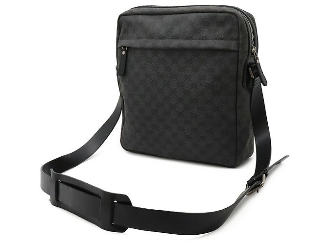 Borsa a tracolla Gucci GG Canvas Multicolore - vista 2