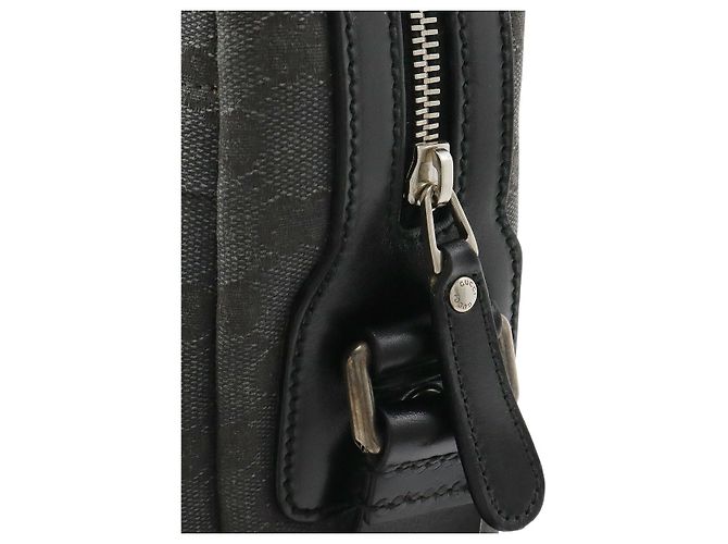 Borsa a tracolla Gucci GG Canvas Multicolore - vista 4