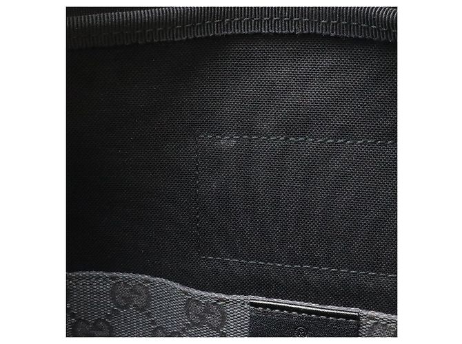 Borsa a tracolla Gucci GG Canvas Multicolore - vista 7