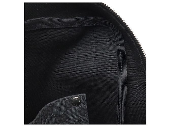 Borsa a tracolla Gucci GG Canvas Multicolore - vista 8