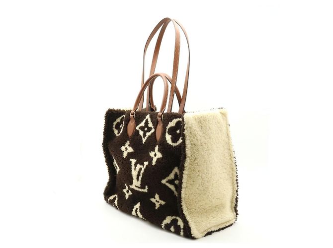 Louis Vuitton On The Go GM Tote Mehrfarben - Ansicht 2