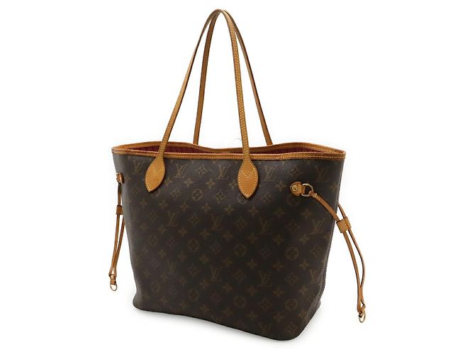 Bolso Louis Vuitton Neverfull Rosa - vista 2