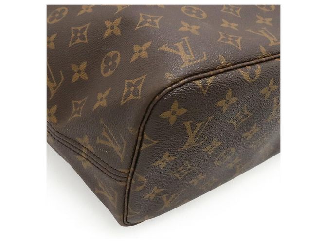Bolso Louis Vuitton Neverfull Rosa - vista 3