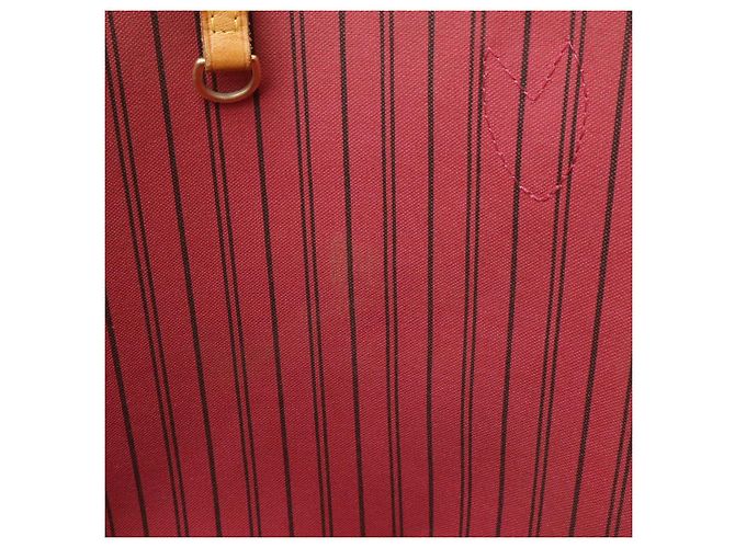 Bolso Louis Vuitton Neverfull Rosa - vista 9